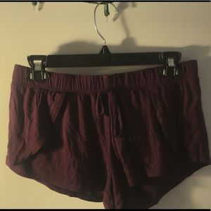 Me to We Soft Ruffle Shorts